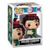Demon Slayer: Kimetsu no Yaiba POP! Animation Figure Tanjiro(Kimono) 9 cm - Afbeelding 2