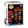 Deadpool 3 POP! Vinyl Figure Kidpool 9 cm - Afbeelding 3
