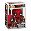 Deadpool 3 POP & Buddy! Vinyl Figure Deadpool with Headpool 9 cm - Afbeelding 2