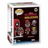 Deadpool 3 POP & Buddy! Vinyl Figure Deadpool with Headpool 9 cm - Afbeelding 3