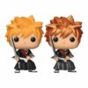 Bleach POP! Animation Vinyl Figures Ichigo (FB Shikai) 9 cm (CHANCE OF CHASE)
